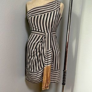 BCBG Maxazria XS Dress Black